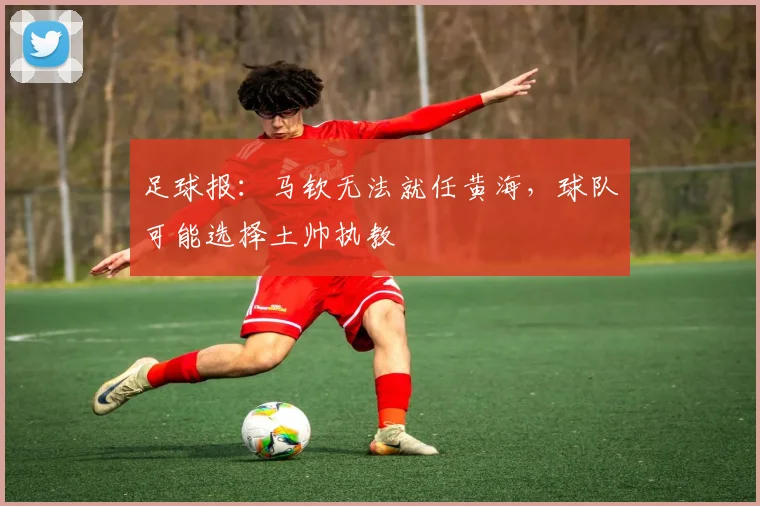 足球报：马钦无法就任黄海，球队可能选择土帅执教