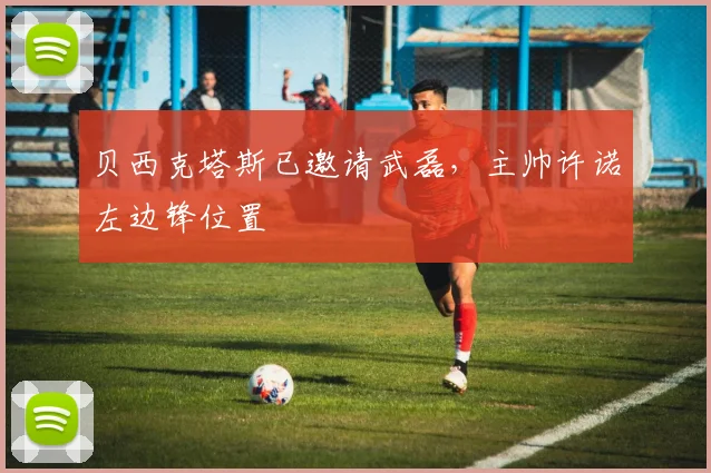 贝西克塔斯已邀请武磊，主帅许诺左边锋位置